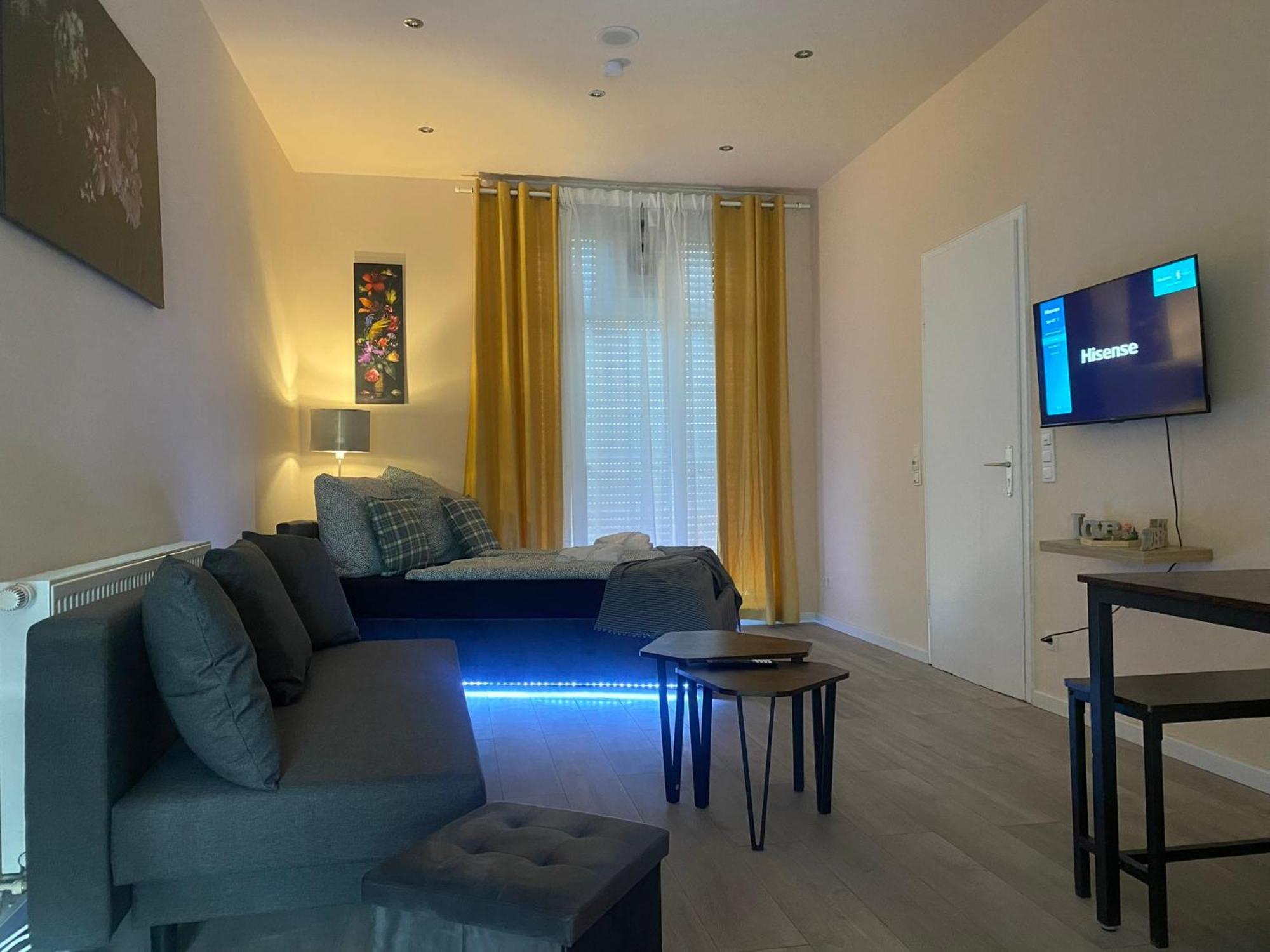 Subway Apartment Кобленц Экстерьер фото