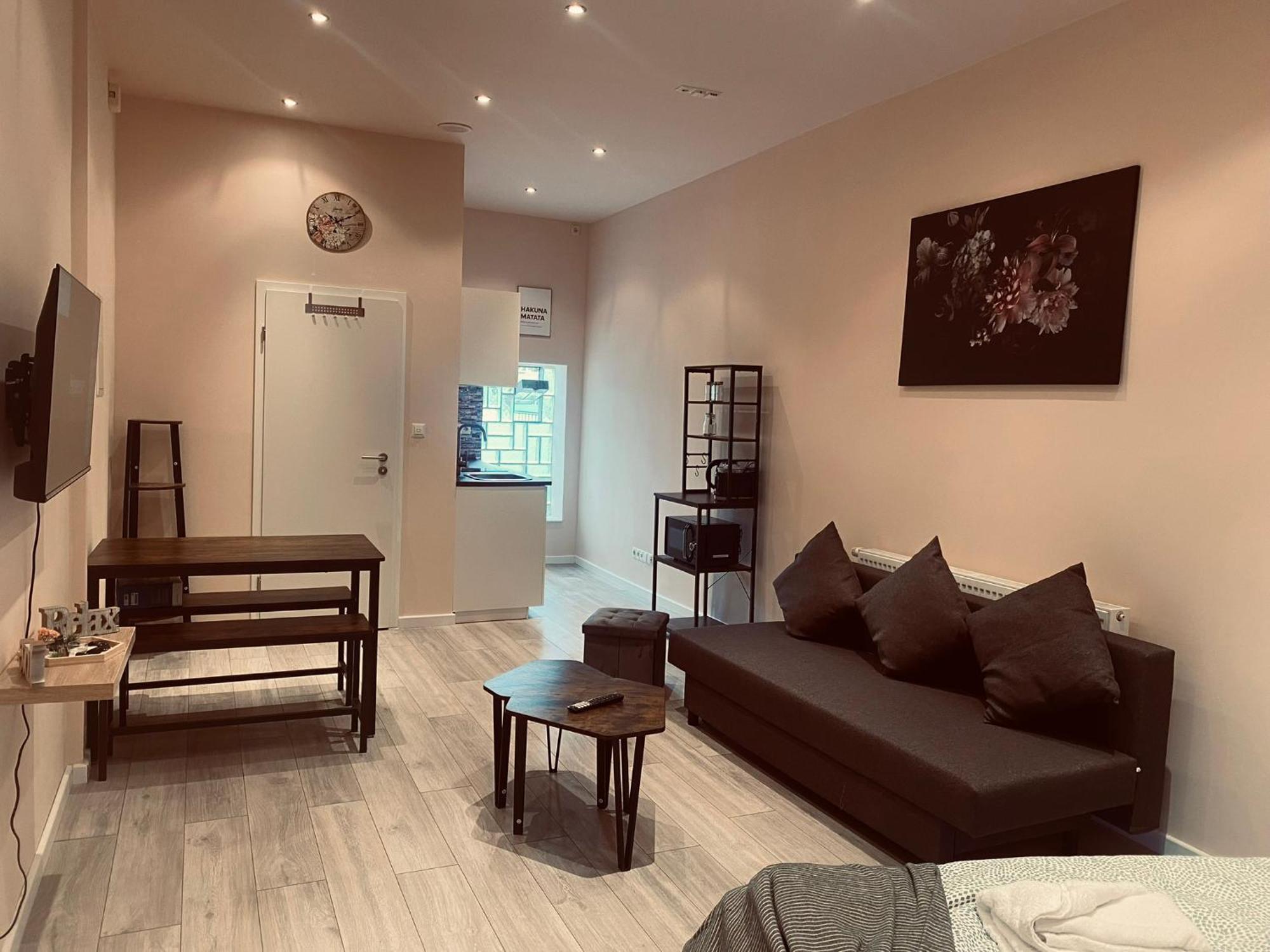 Subway Apartment Кобленц Экстерьер фото
