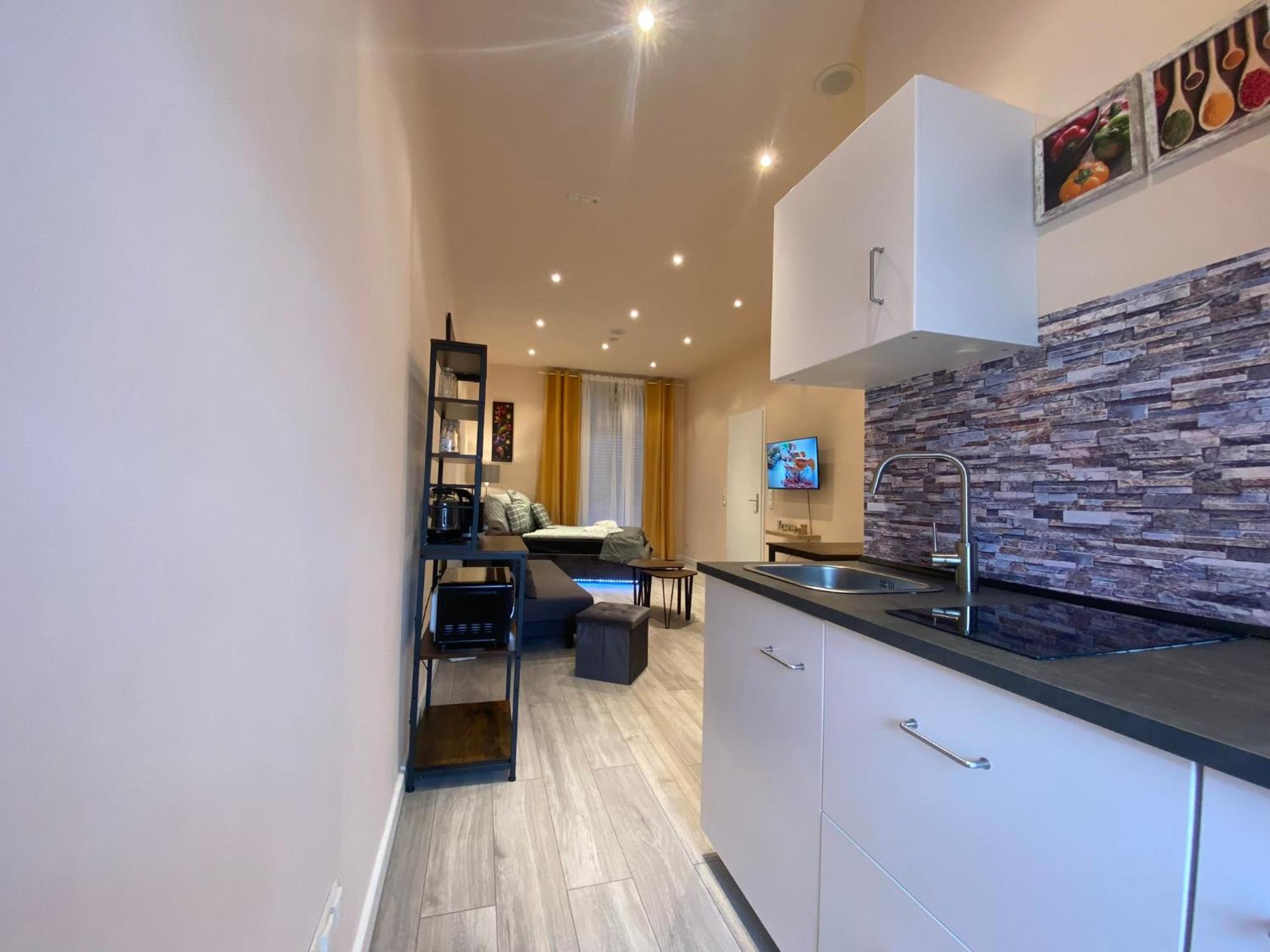 Subway Apartment Кобленц Экстерьер фото